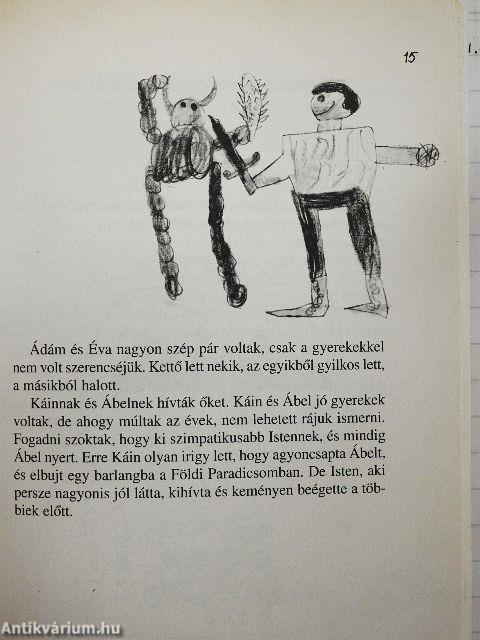 Isten ingyér teremtett bennünket