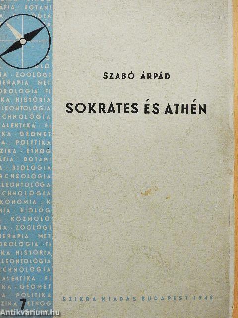 Sokrates és Athén