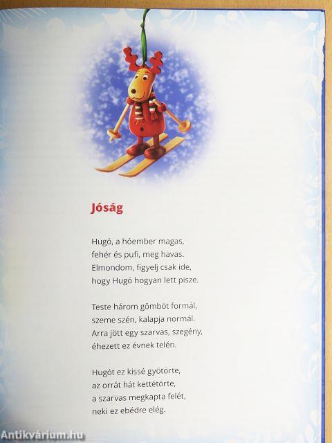 Mesés adventi kalendárium