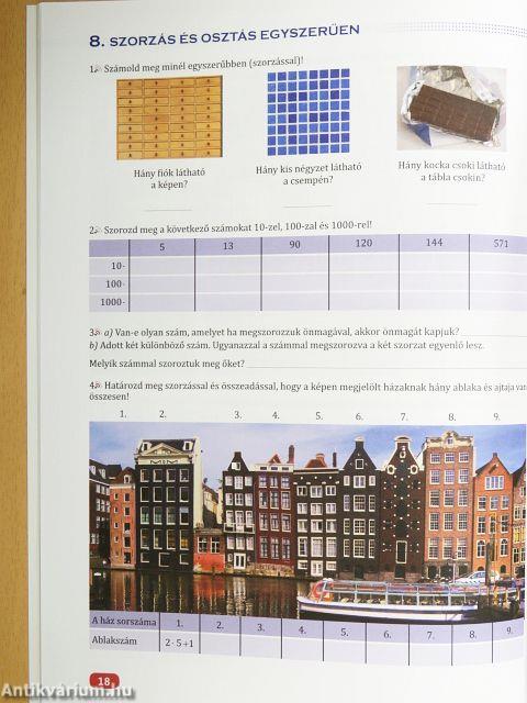 Matematika 5. - Munkafüzet