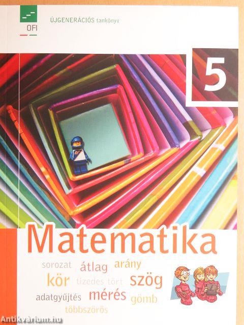 Matematika 5.