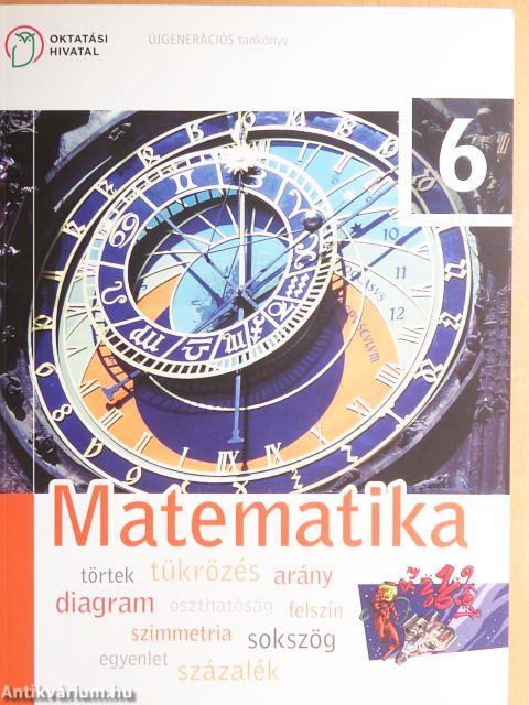 Matematika 6.