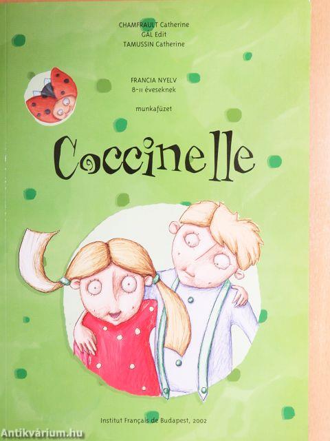 Coccinelle munkafüzet