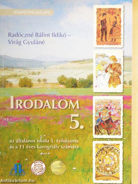 Irodalom 5.