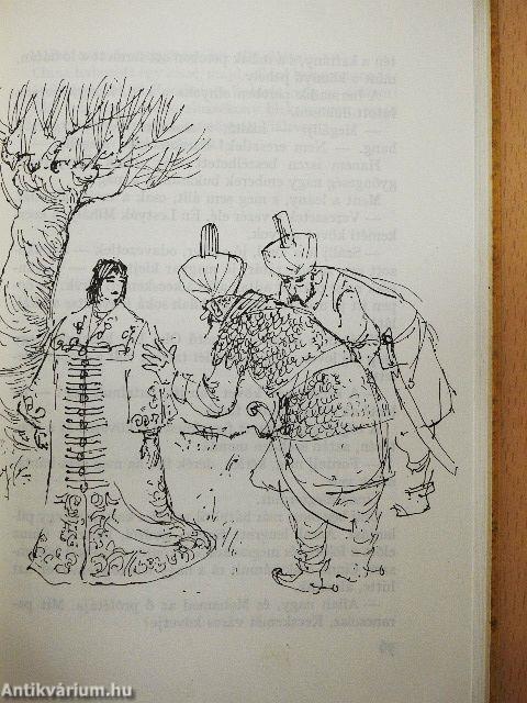 A beszélő köntös/A gavallérok