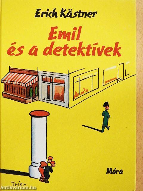 Emil és a detektívek