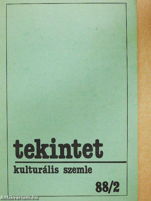Tekintet 1988/2