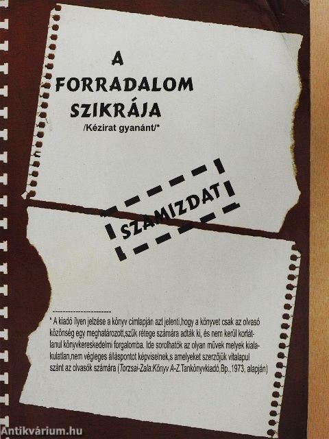 A forradalom szikrája