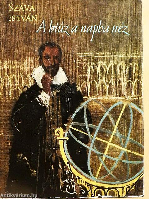 A hiúz a napba néz