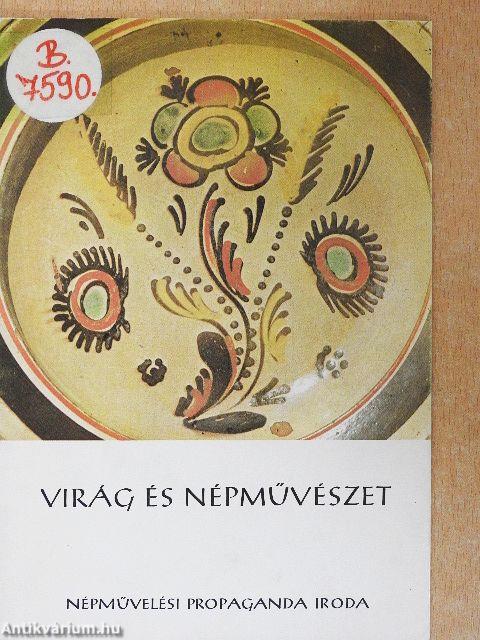 Virág és népművészet