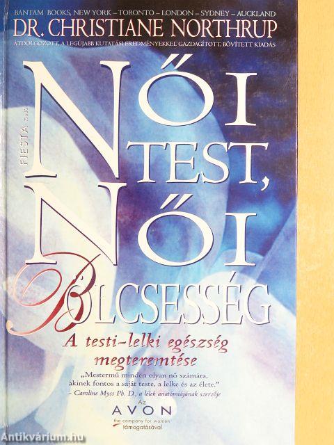 Női test, női bölcsesség