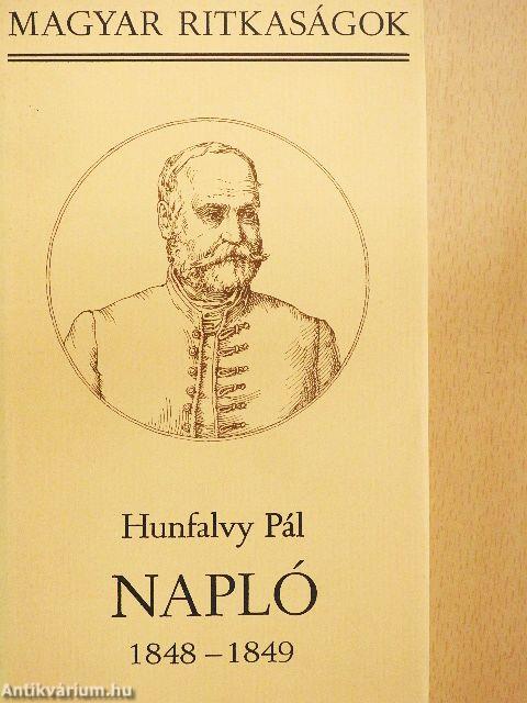 Napló 1848-1849