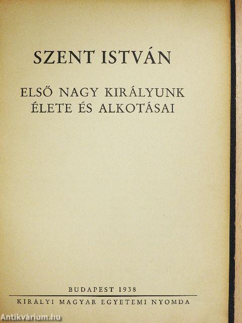 Szent István