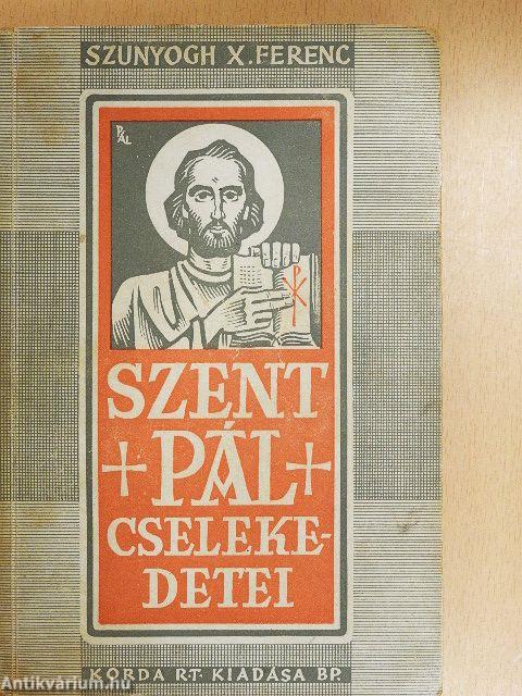 Szent Pál cselekedetei I. (töredék)