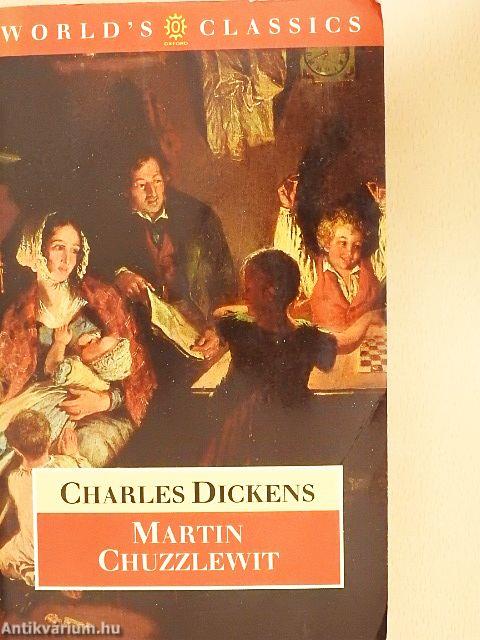 Martin Chuzzlewit