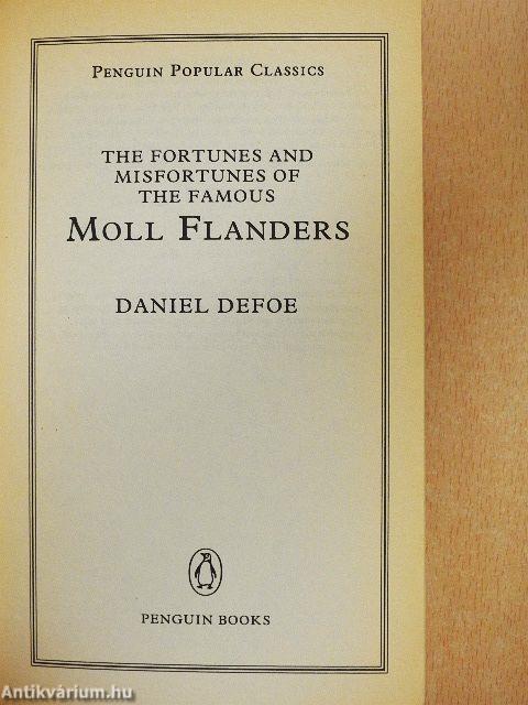 Moll Flanders
