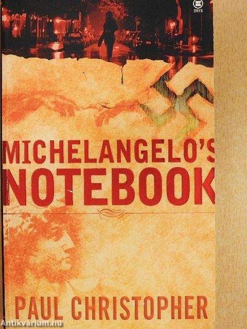 Michelangelo's Notebook