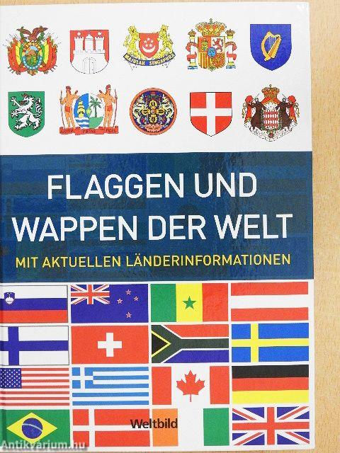 Flaggen und Wappen der Welt