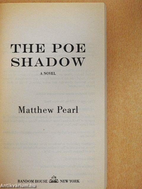 The Poe Shadow