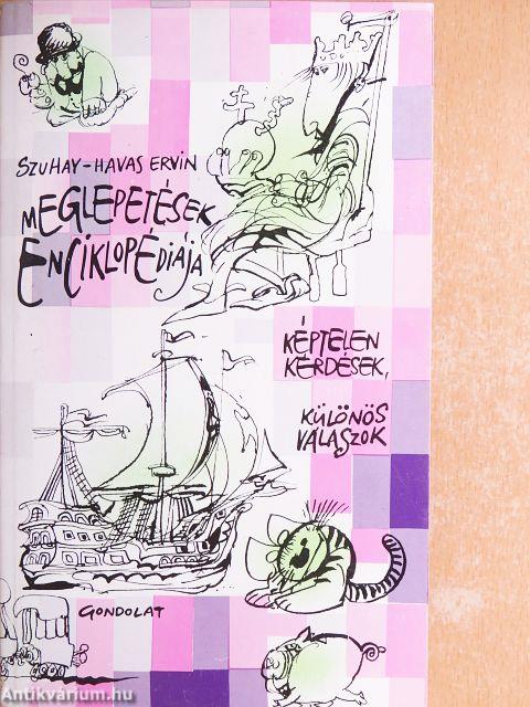 Meglepetések enciklopédiája