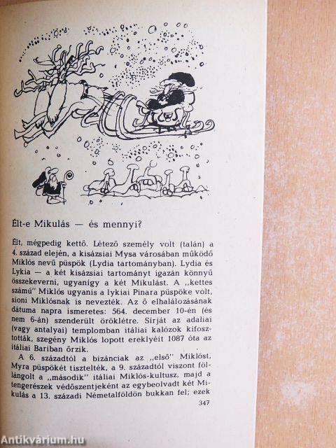 Meglepetések enciklopédiája