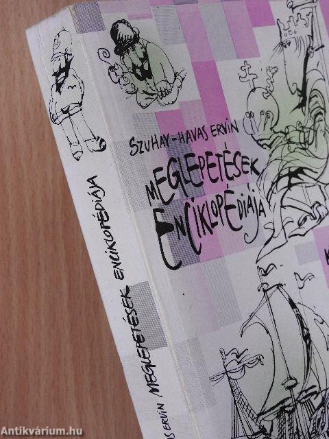 Meglepetések enciklopédiája