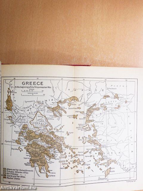 A History of Greece to the Death of Alexander the Great