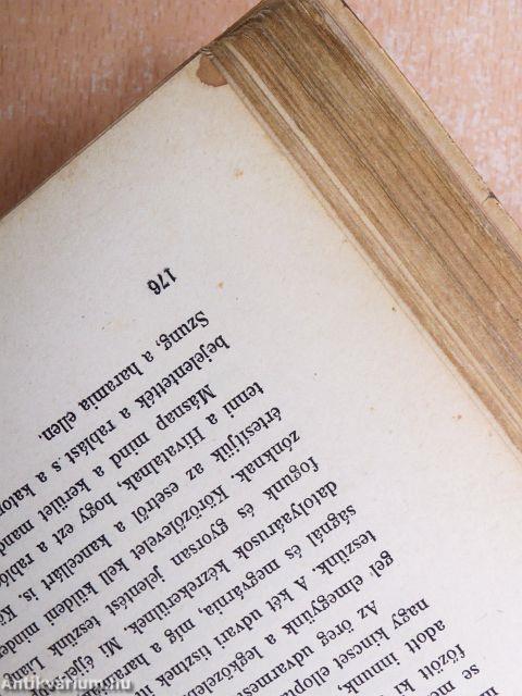 Vu Szung, a szegénylegény