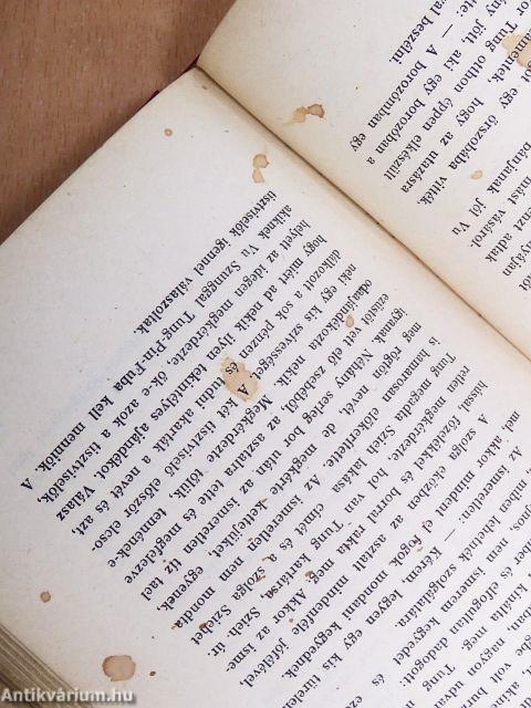 Vu Szung, a szegénylegény