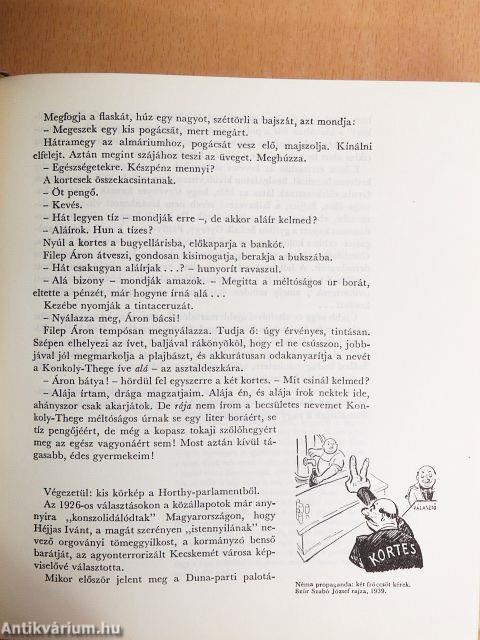 Új magyar anekdotakincs