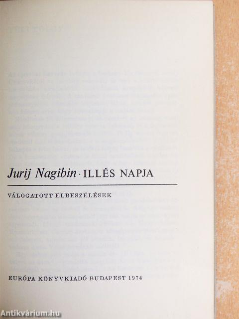 Illés napja