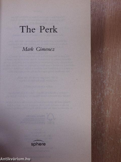 The Perk