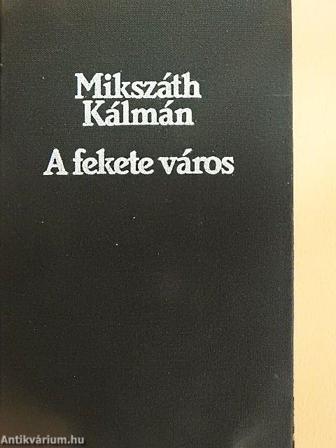 A fekete város