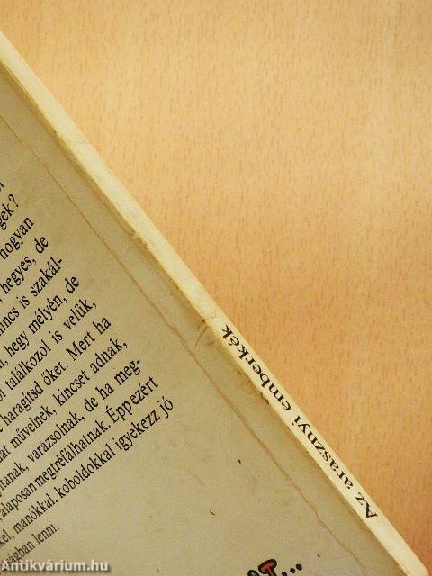 Az arasznyi emberkék