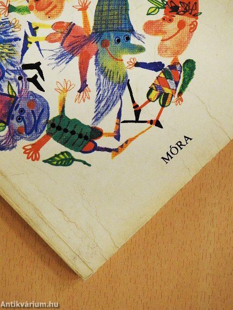 Az arasznyi emberkék