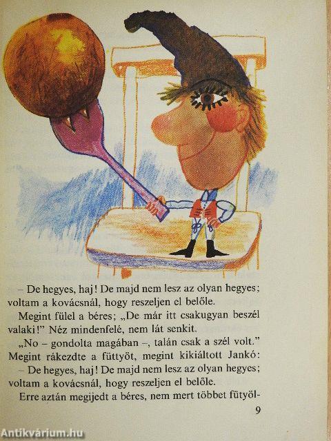 Az arasznyi emberkék