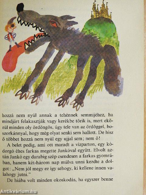 Az arasznyi emberkék