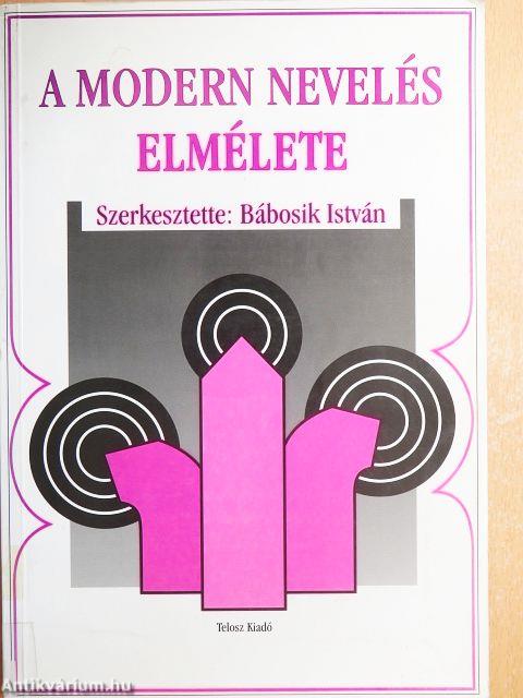 A modern nevelés elmélete