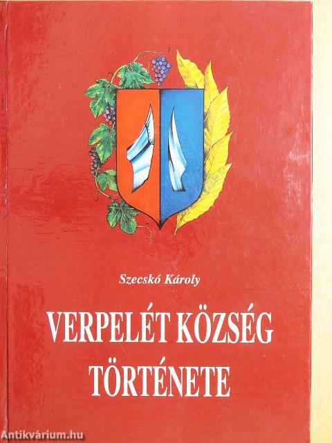 Verpelét község története