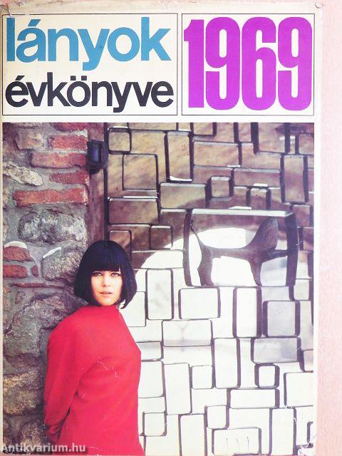Lányok Évkönyve 1969