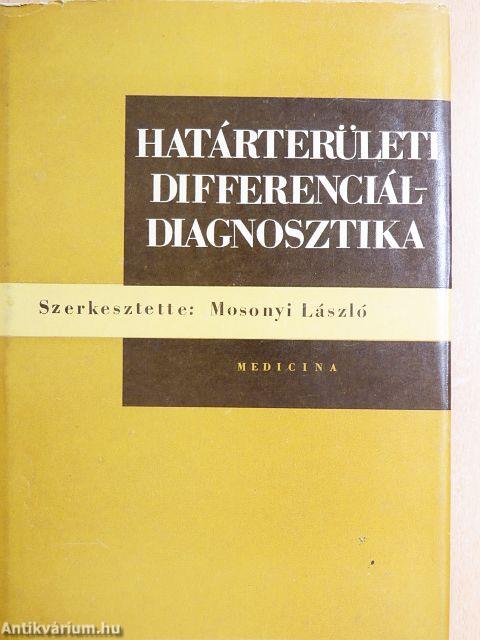 Határterületi differenciál-diagnosztika