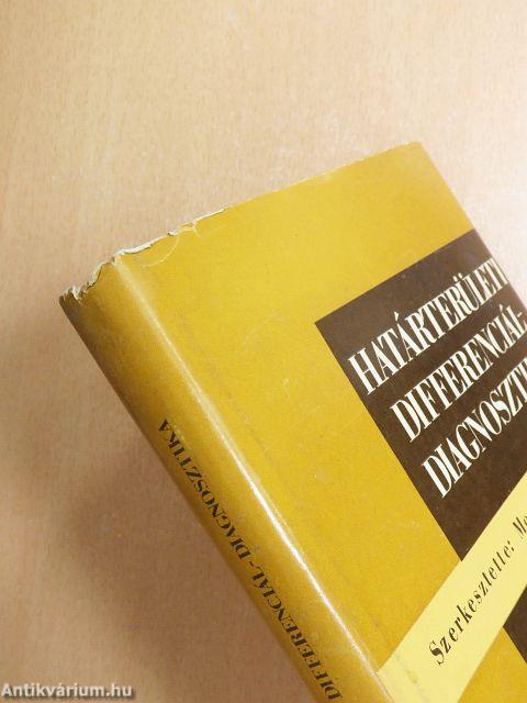 Határterületi differenciál-diagnosztika
