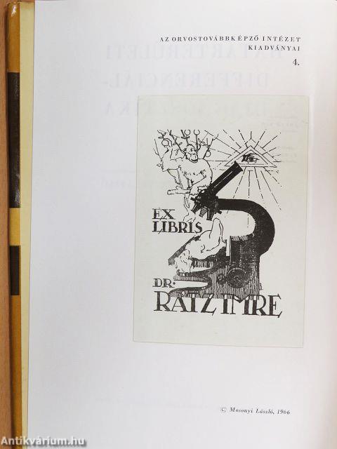 Határterületi differenciál-diagnosztika