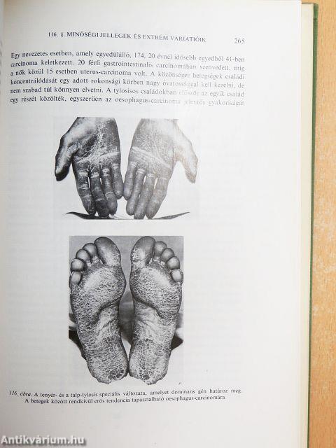Bevezetés az orvosi genetikába