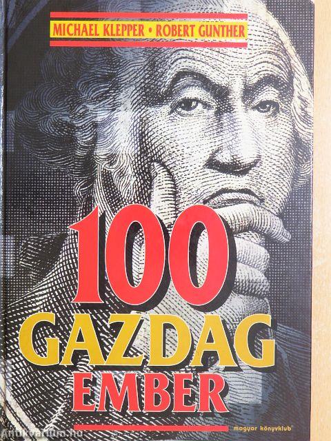 100 gazdag ember