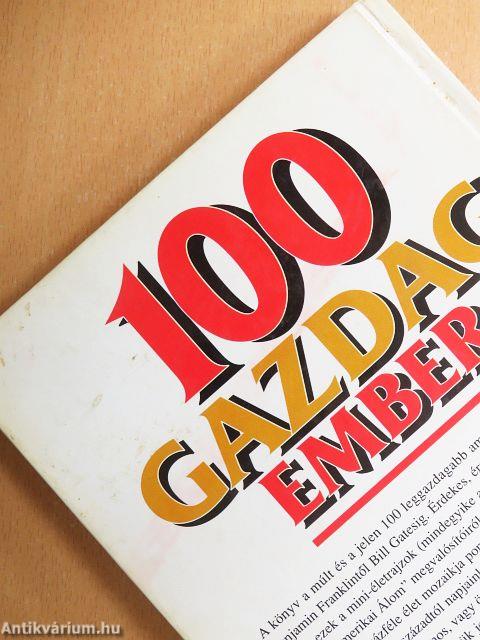 100 gazdag ember