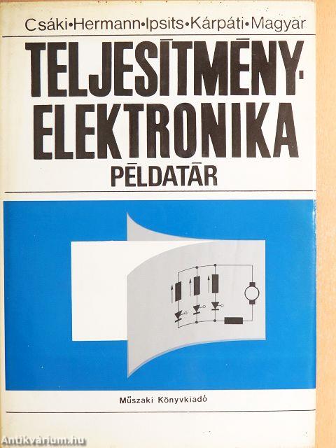 Teljesítményelektronika