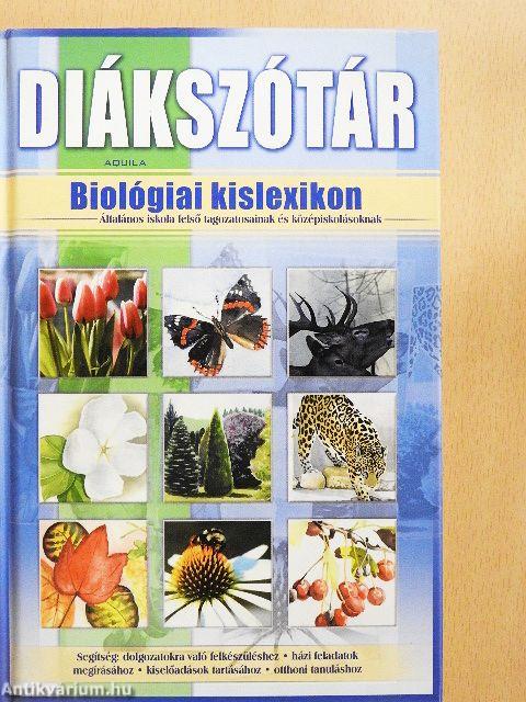 Biológiai kislexikon