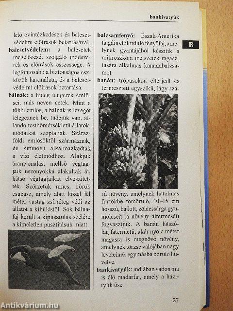 Biológiai kislexikon