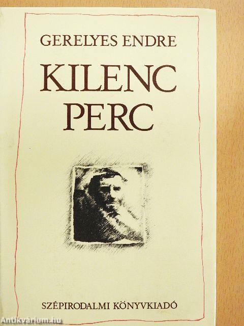 Kilenc perc